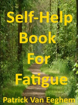 cover image of Self-Help Book For Fatigue